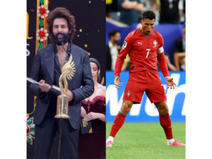 Kartik Aaryan feels “heartbroken” after Ronaldo’s exit from FIFA World Cup 2026