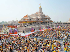 Ram Temple donation theft: BJP says ‘guilty won’t be spared’; Oppn alleges people’s faith exploited