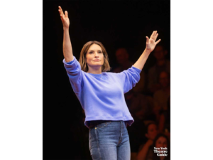 Actress Mariska Hargitay to host Emmy Awards 2026