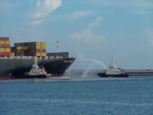 Kamarajar Port Becomes India’s second major port with 18-Metre draft capability, boosting India’s maritime competitiveness