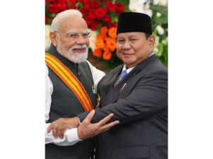 India, Indonesia call for decisive efforts to combat terrorism, seek action against globally proscribed terrorists