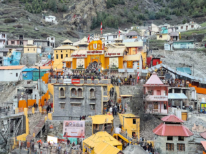 Uttarakhand Govt forms high-level committee to probe alleged irregularities with donations at Badrinath shrine