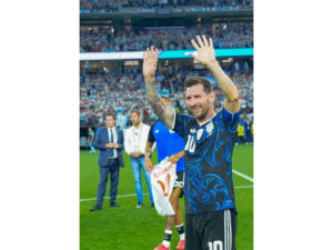 “Felt I let team down…”: Messi reflects on missed penalty during win over Egypt in FIFA WC RO16