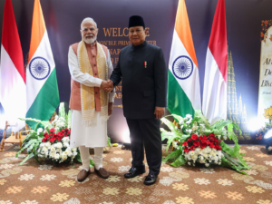 India, Indonesia reaffirm commitment to deepen Comprehensive Strategic Partnership across defence, trade, maritime sectors