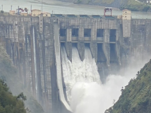 NHPC to release additional water from Parbati-II Dam, public advised to stay away from riverbanks
