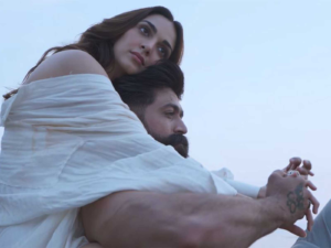 Yash-Kiara Advani’s fiery chemistry takes centre stage in Toxic’s ‘Tabaahi’