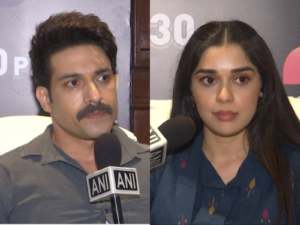 “You’ve to remain honest to be relevant”: Eisha Singh on changing TV trends; Vijayendra says “not regressive anymore”