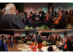 PM Modi lauds cultural showcase during his welcome in Australia, highlights global appeal of Vande Mataram