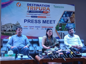 Tripura gears up for ‘Destination Tripura: Business Conclave 2026’ with Rs 70,000 cr investment pipeline