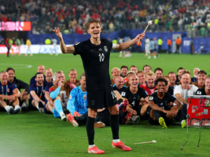 Banking on belief, reunion with Arsenal teammates: Odegaard ahead of Norway’s QF clash against England