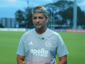 “Stay in the present”: Muzumdar’s message to India ahead of one-off Test at Lord’s after women’s T20WC group stage exit
