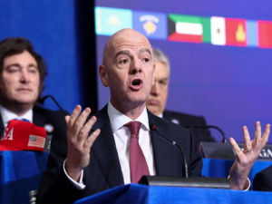 FIFA prez Infantino could face probe from IOC over breach of political neutrality, alleged support to US president Trump: Report