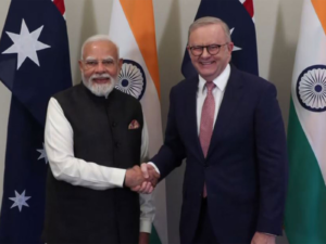 PM Modi meets Australian PM Albanese in Melbourne; trade, defence, critical tech on agenda