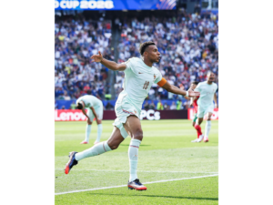 FIFA World Cup 2026: Mbappe makes history, becomes fastest player to reach 20 WC goals