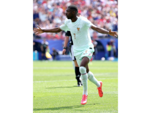 FIFA World Cup 2026: “Happy, but I could do a little better”, says Dembele after France seals WC SFs spot