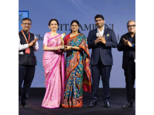 Nita Ambani ranked no 1 in Fortune India’s Most Powerful Women List