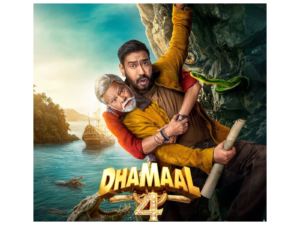 Box Office collection: ‘Dhamaal 4’ mints Rs 15.50 crore on Day 1