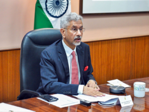 “Deeply distressed”: EAM Jaishankar condoles Vietnam boat tragedy