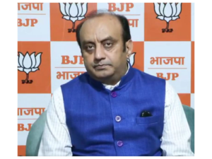 “Prove it or apologise”‘: BJP’s Sudhanshu Trivedi hits out at J-K CM Omar Abdullah over MLA poaching allegations