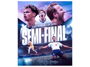 FIFA World Cup 2026: Prince and Princess of Wales congratulate England on World Cup semifinal berth