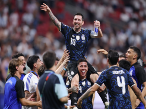 FIFA World Cup 2026: “Argentina played very good football,” Thierry Henry hails defending champion