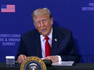 “We need it”: Trump announces plan to raise US military spending to $1.5 trillion next year