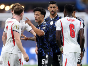 FIFA World Cup 2026: “We never let our arms drop,” Lisandro Martinez celebrates Argentina’s WC final berth