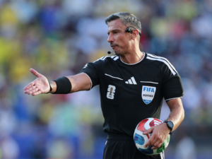 FIFA World Cup 2026: Match officials confirmed for final, third-place clash