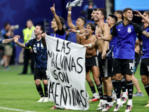 FIFA World Cup 2026: White House defends Argentina as FIFA reviews Falklands banner controversy
