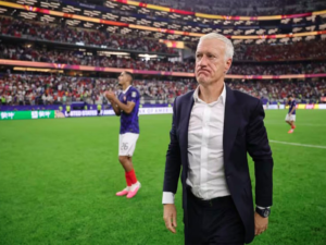 FIFA World Cup 2026: President Macron pays tribute to outgoing France coach Deschamps, thanks him for “legendary victories”