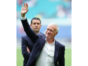 FIFA World Cup 2026: “Thank you, Didier,” says French Football paying tribute to outgoing coach Deschamps
