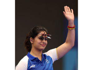 India unveil star-studded squad for ISSF World Cup in China