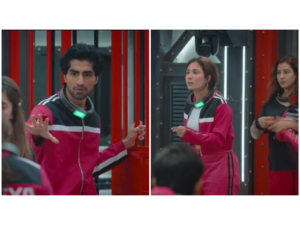 Lock Upp 2: Harshad Chopda faces online backlash after showing Shreya Kalra middle finger
