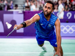 HS Prannoy, Devika Sihag suffer first-round exits at China Open 2026