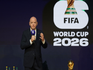 “His time is up”: La Liga chief Javier Tebas urges FIFA President Gianni Infantino to resign