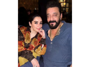 Sanjay Dutt sends warm birthday wishes to wife Maanayata, calls her “best mother, wife, friend”