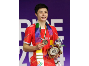 Five reigning champions eye title defence at BWF World Championships 2026