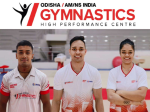 Three Odisha AM/NS Gymnastics High Performance Centre gymnasts to represent India in CWG 2026