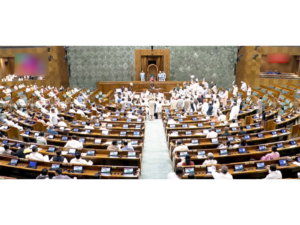 Opposition floor leaders to meet in Kharge’s chamber to chalk out strategy