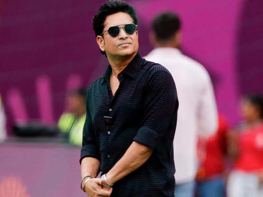 “We must create a culture where hard work is rewarded, and merit wins”: Tendulkar urges amid NEET paper leak protests