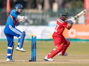“Pitch not up to standard”: Sikandar Raza after Zimbabwe’s loss to India in first T20I