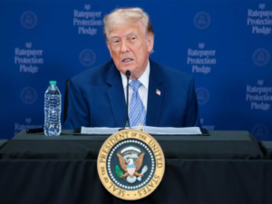 Trump says Iran has “some evil intentions”, cannot be allowed to have nukes