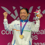 CWG 2026: Mirabai’s golden hat-trick headlines India’s Day 4 as weightlifters deliver rich medal haul