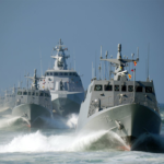 Taiwan detects 7 PLAN vessels, 4 official ships around territory