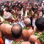 Chikhal Kalo festival celebrated with enthusiasm in Goa’s Marcel