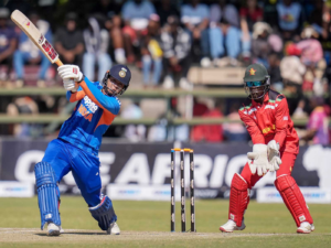 “His career has been on expected lines”: VVS Laxman lauds Vaibhav Sooryavanshi following stellar Zimbabwe series