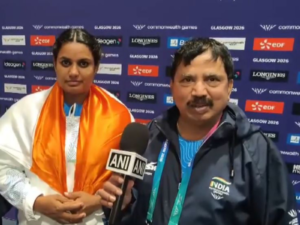 “I cannot even describe how I feel”: Shilpa Shyla cherishes maiden CWG medal