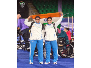 CWG 2026: Sharmila shines with gold as India bag six medals on Day 5 in Glasgow