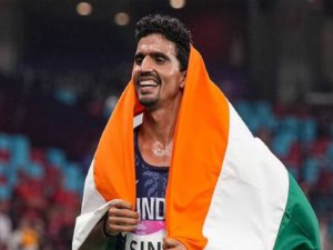 “Overjoyed”: Gulveer Singh’s mother celebrates CWG 2026 silver