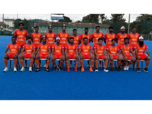 “What is logic of orange?”: Former hockey skipper Viren Rasquinha questions colours of new India jersey